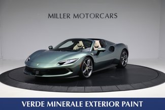 Certified 2024 Ferrari 296 GTS image 1