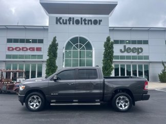 Used 2019 RAM 1500 Big Horn image 1