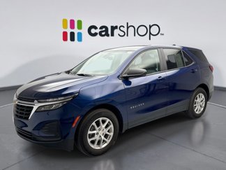 Used 2022 Chevrolet Equinox LS w/ LS Convenience Package image 1