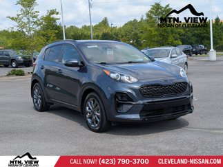 Used 2021 Kia Sportage S w/ S FWD Premium Package image 1