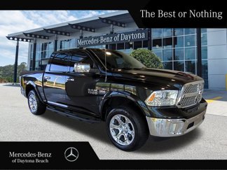 Used 2017 RAM 1500 Laramie w/ Convenience Group image 1