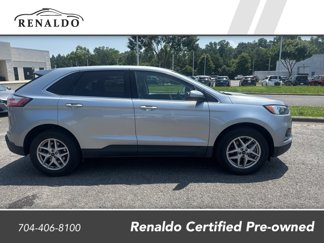 Used 2023 Ford Edge SEL image 1