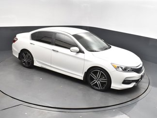 Used 2017 Honda Accord Sport Special Edition image 1