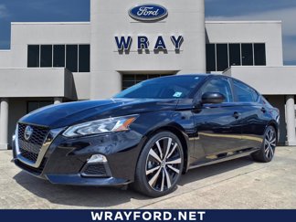 Used 2022 Nissan Altima 2.0 SR image 1