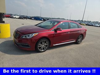 Used 2015 Hyundai Sonata Sport 2.0T image 1