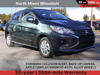 New 2024 Mitsubishi Mirage LE image 1