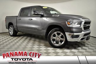 Used 2019 RAM 1500 Big Horn image 1
