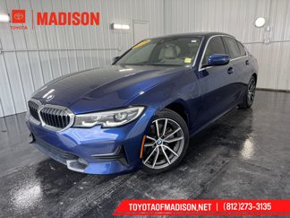 Used 2019 BMW 330i xDrive Sedan w/ Premium Package image 1