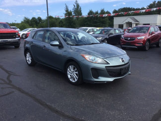 Used 2012 MAZDA MAZDA3 i Touring image 1