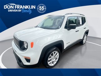 Used 2019 Jeep Renegade Sport w/ Sport Appearance Group image 1
