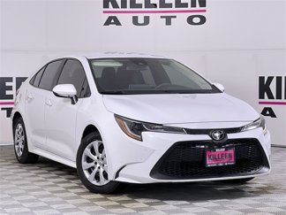 Used 2020 Toyota Corolla LE image 1