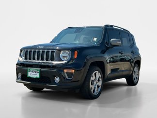 Used 2020 Jeep Renegade Limited image 1