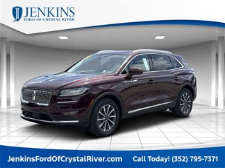 Used 2022 Lincoln Nautilus FWD image 1