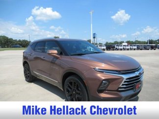 Used 2023 Chevrolet Blazer Premier w/ Enhanced Convenience Package image 1