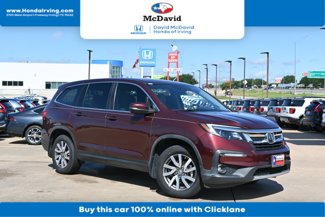 Used 2021 Honda Pilot EX image 1