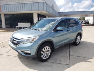Used 2015 Honda CR-V EX-L image 1