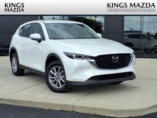 Certified 2023 MAZDA CX-5 AWD 2.5 S w/ Select Package image 1