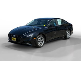 Certified 2022 Hyundai Sonata SEL image 1