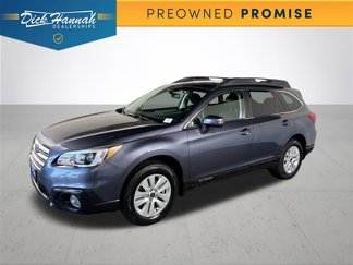 Used 2016 Subaru Outback 2.5i Premium image 1