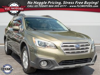 Used 2015 Subaru Outback 2.5i Premium image 1