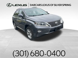 Used 2015 Lexus RX 350 AWD image 1
