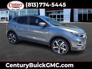 Used 2021 Nissan Rogue Sport SL w/ Premium Package image 1