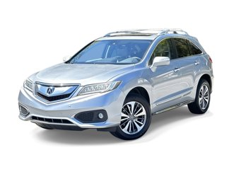 Used 2017 Acura RDX AWD w/ Advance Package image 1