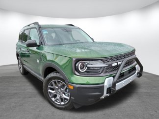 New 2025 Ford Bronco Sport Big Bend image 1