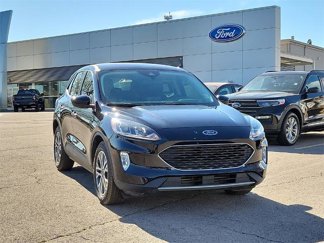 Certified 2022 Ford Escape SEL w/ Technology Package image 1