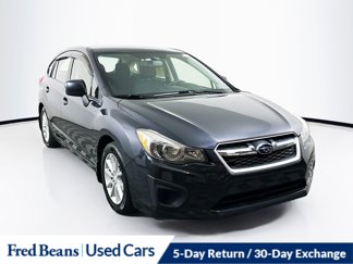 Used 2013 Subaru Impreza 2.0i Premium w/ All-Weather Pkg image 1