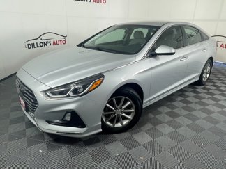 Used 2018 Hyundai Sonata ECO image 1
