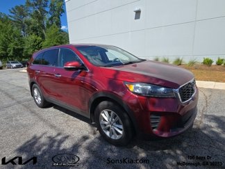 Used 2020 Kia Sorento LX image 1