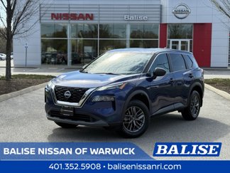 Certified 2022 Nissan Rogue S image 1