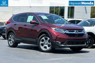 Used 2019 Honda CR-V EX image 1