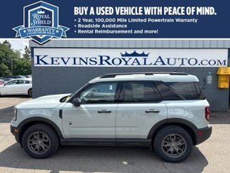 Used 2022 Ford Bronco Sport Big Bend image 1