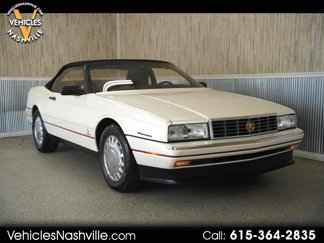Used 1993 Cadillac Allante image 1
