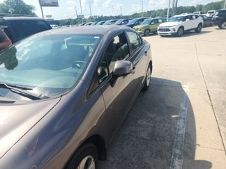 Used 2013 Honda Civic LX image 1