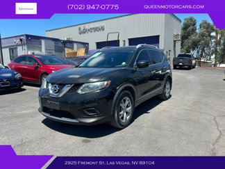 Used 2016 Nissan Rogue S image 1