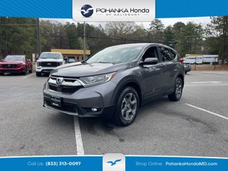 Certified 2019 Honda CR-V EX-L image 1