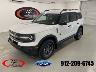 New 2024 Ford Bronco Sport Big Bend w/ Convenience Package image 1