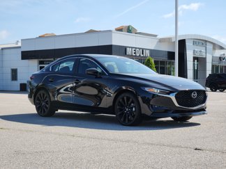 New 2025 MAZDA MAZDA3 s image 1