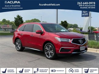 Used 2020 Acura MDX SH-AWD w/ Technology Package image 1