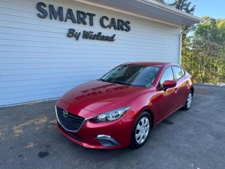 Used 2016 MAZDA MAZDA3 i Sport image 1