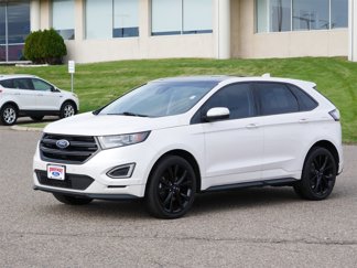 Used 2018 Ford Edge Sport w/ Equipment Group 401A image 1