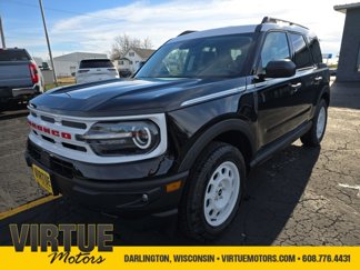 New 2024 Ford Bronco Sport Heritage w/ Heritage Convenience Package image 1