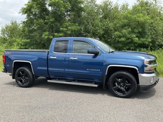Used 2018 Chevrolet Silverado 1500 LT w/ All Star Edition image 1