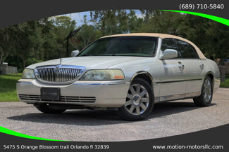 Used 2004 Lincoln Town Car Ultimate image 1