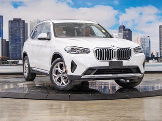 Certified 2022 BMW X3 xDrive30i w/ Premium Package 2 (ZPA) image 1