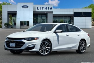 Used 2022 Chevrolet Malibu LT image 1