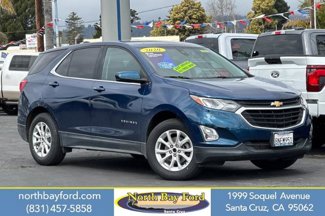 Used 2020 Chevrolet Equinox LT image 1